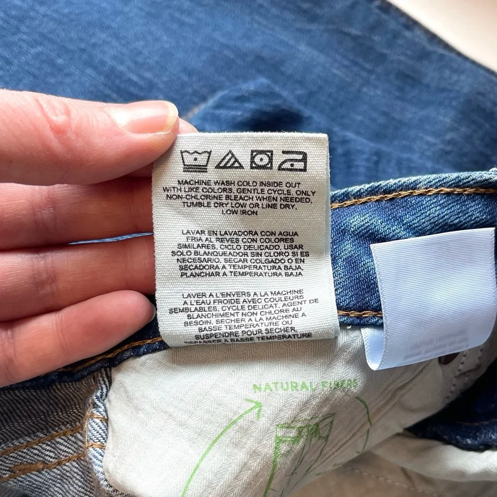 NWOT Wrangler High Rise Trouser - Retro Style & Stretch - 32 | 34 - Picture 8 of 8